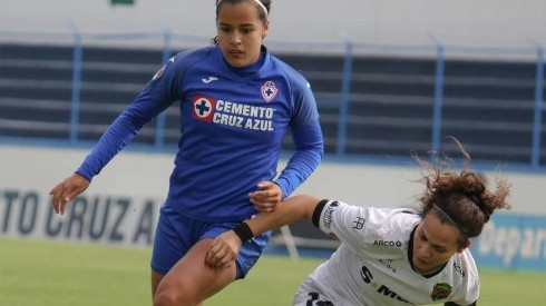 ¿Qué canal transmite FC Juárez vs Cruz Azul Femenil?