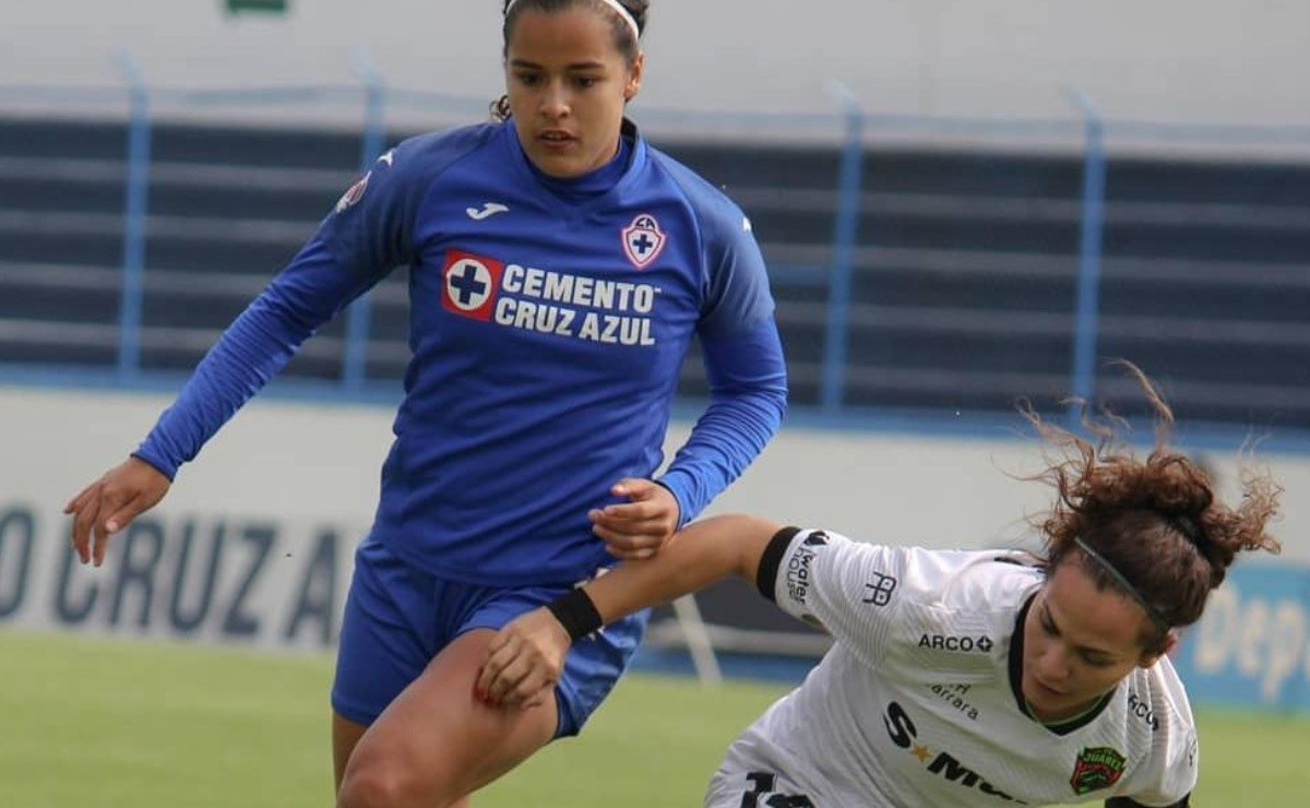 ¿Qué canal transmite FC Juárez vs Cruz Azul Femenil por la jornada 6 de