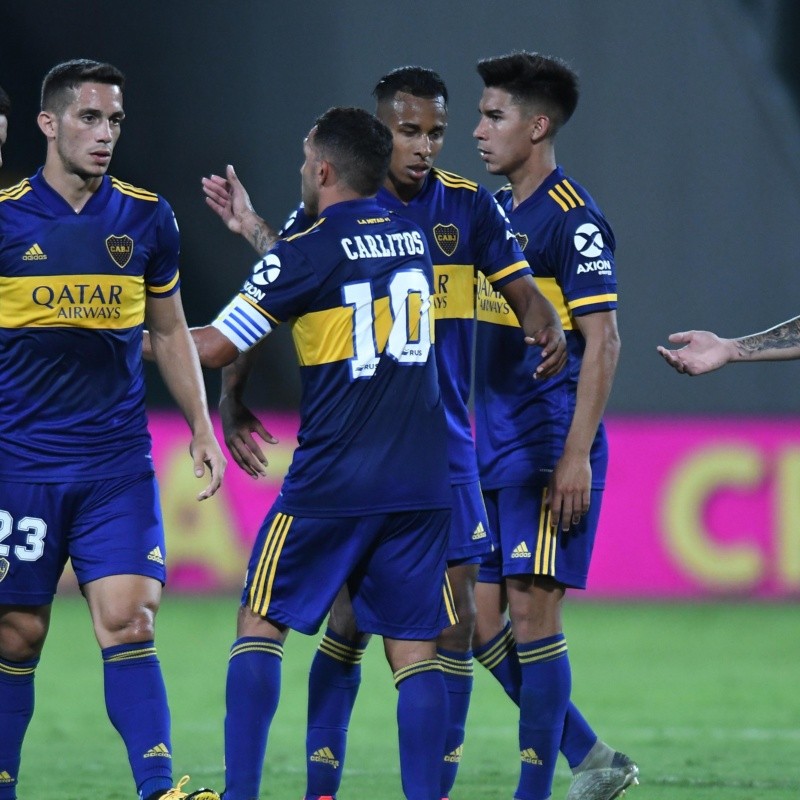 El 11 de Boca: los elegidos de Russo para ir por Atlético Tucumán