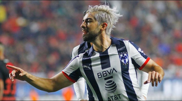 OFICIAL | Rodolfo Pizarro deja Monterrey y es presentado