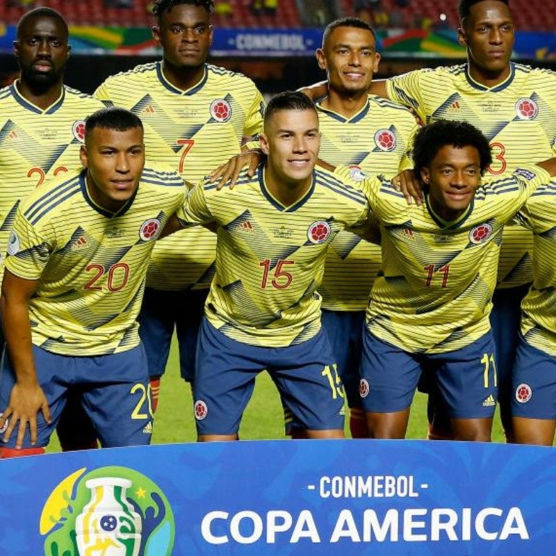 Federación publicó información sobre la boletería para la Copa América 2020