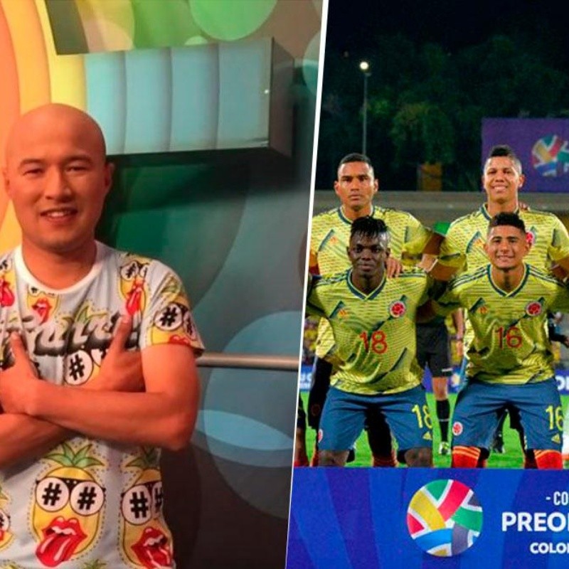 El ‘Patrón’ sobre la Selección Colombia: ''Siempre pierde, nunca gana nada''