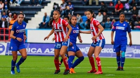 EN VIVO: FC Juárez vs Cruz Azul Femenil por la J6 del Clausura 2020