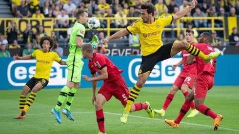 Bayer Leverkusen vs. Borussia Dortmund