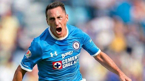 Giménez se la jugó por un ganador en el Cruz Azul vs. Pachuca.