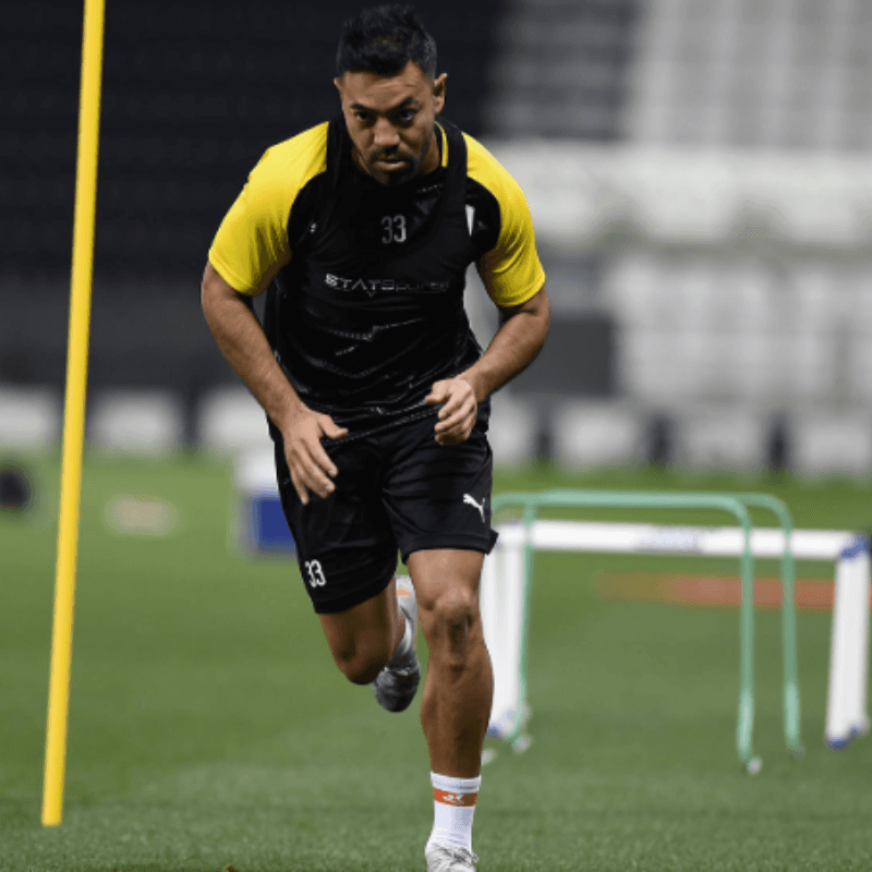 Cuándo podría debutar Marco Fabián en Al-Sadd