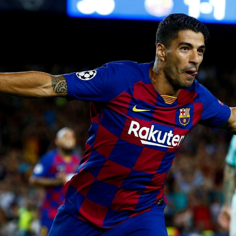 Mundo Deportivo: "El nuevo Luis Suárez es colombiano"