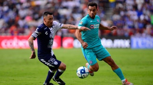 Cruz Azul vs. Pachuca (Foto: Jam Media)