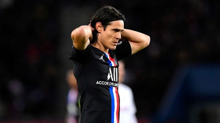 Mundo Deportivo: Cavani rechazó ir a Barcelona