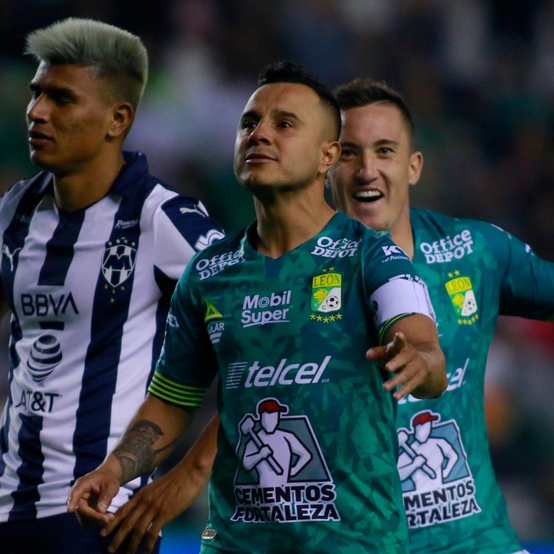 León remontó y hundió a Rayados en la tabla