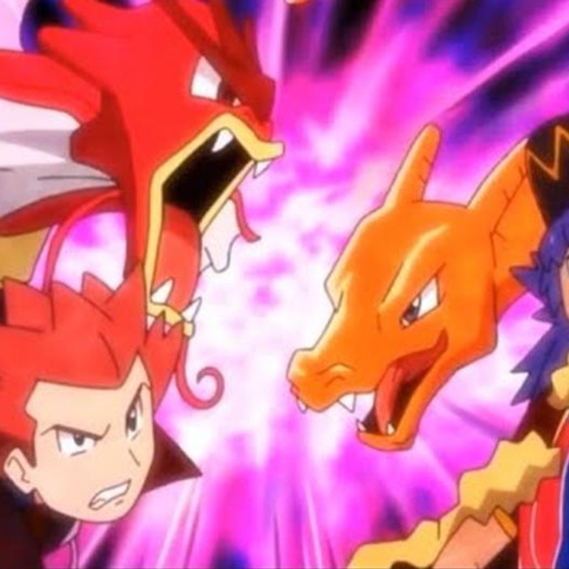 ¡Épico! La batalla entre Lance y Lionel en el anime de Pokémon