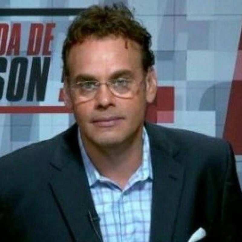 David Faitelson no perdona una nueva derrota de Chivas y critica a Tena