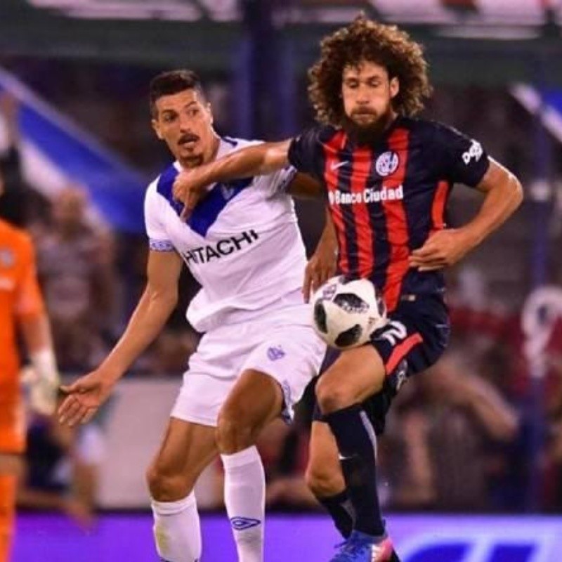 Qué canal transmite San Lorenzo vs. Vélez por la Superliga