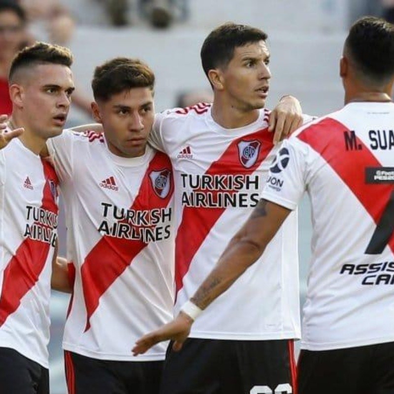 Qué canal transmite Unión vs. River por la Superliga