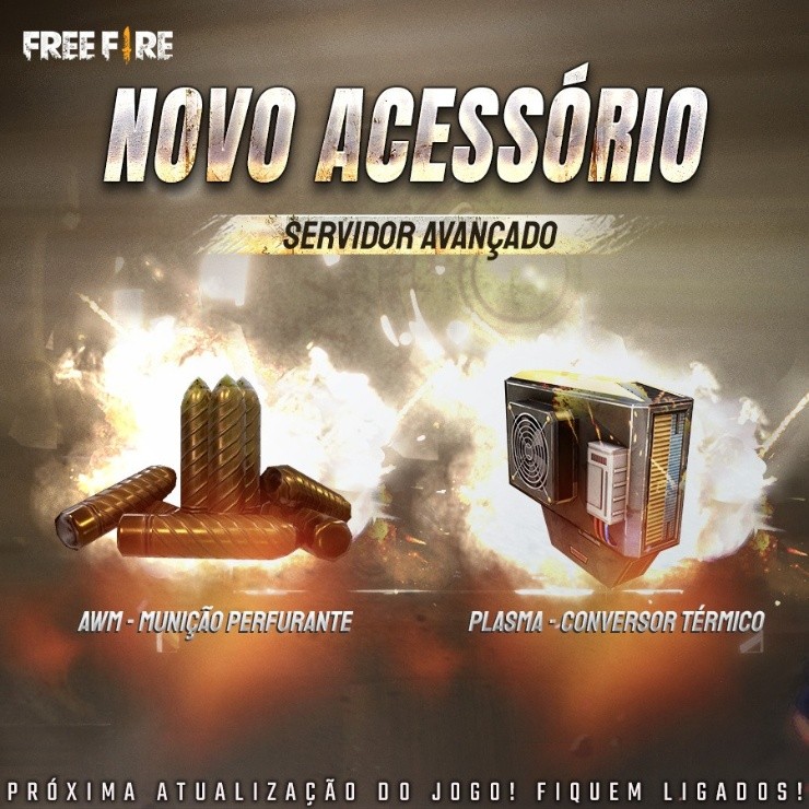 Foto: Free Fire Br