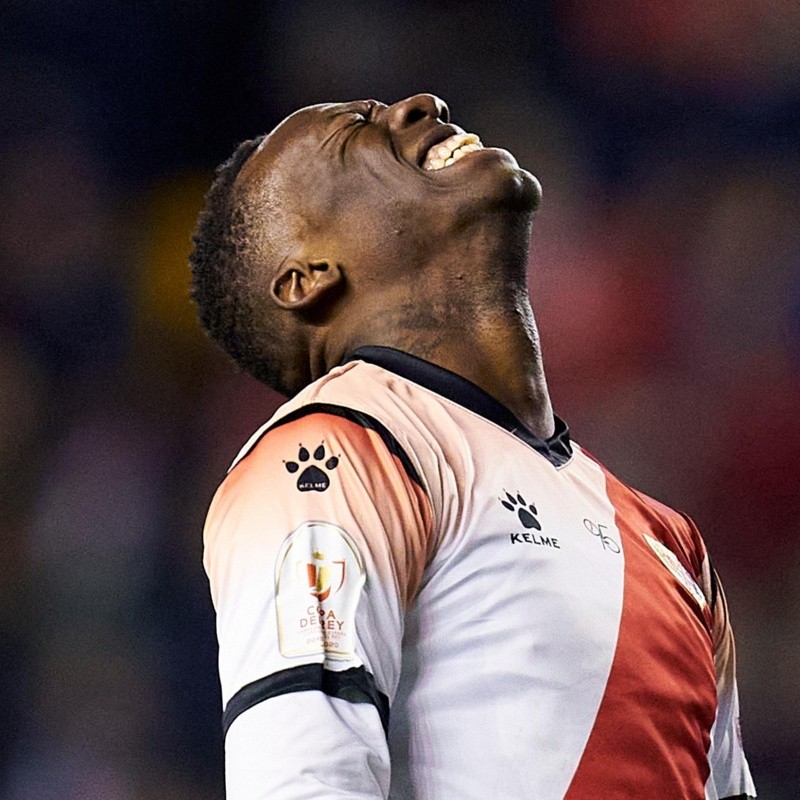 Denuncia de Luis Advíncula al Rayo Vallecano