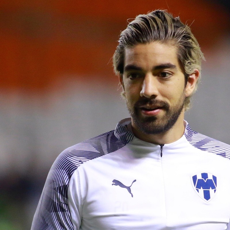 Fox Sports: así están las negociaciones entre Rayados e Inter Miami por Rodolfo Pizarro