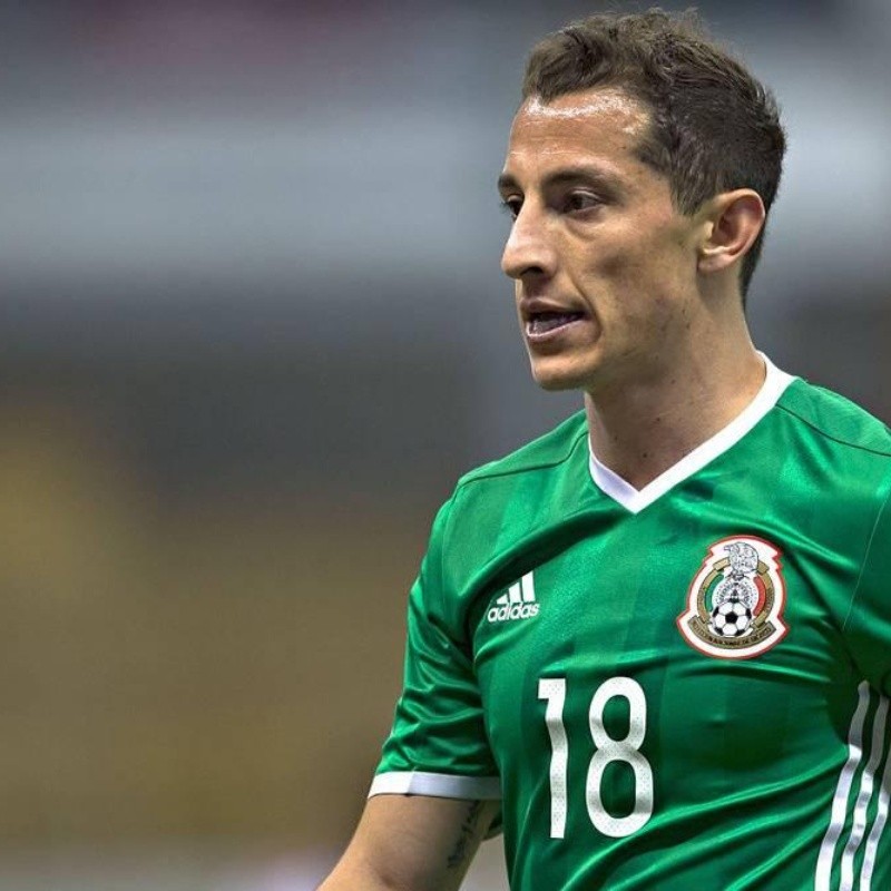 Andrés Guardado reconoce indisciplinas en la Selección de México