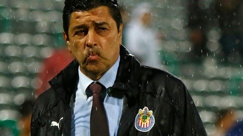 Las críticas han llovido sobre el entrenador tras la eliminación en la Copa MX y la dura derrota ante Tigres