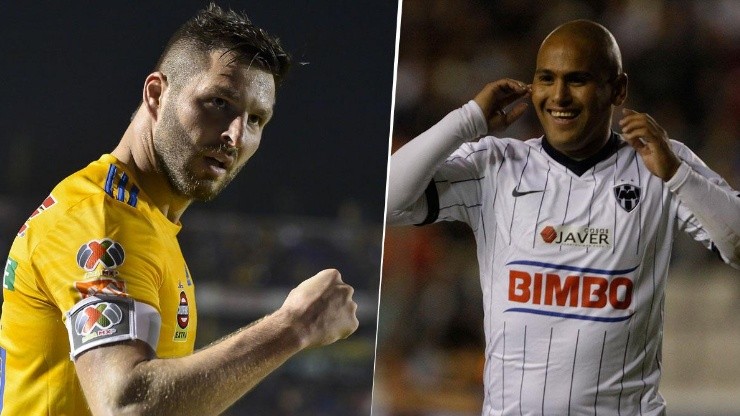 Gignac está cerca de superar a Suazo como máximo goleador regio