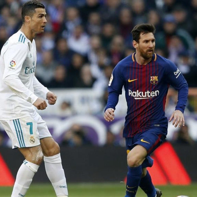 Ex-directivo de Barcelona: "Messi y Cristiano pueden jugar juntos"