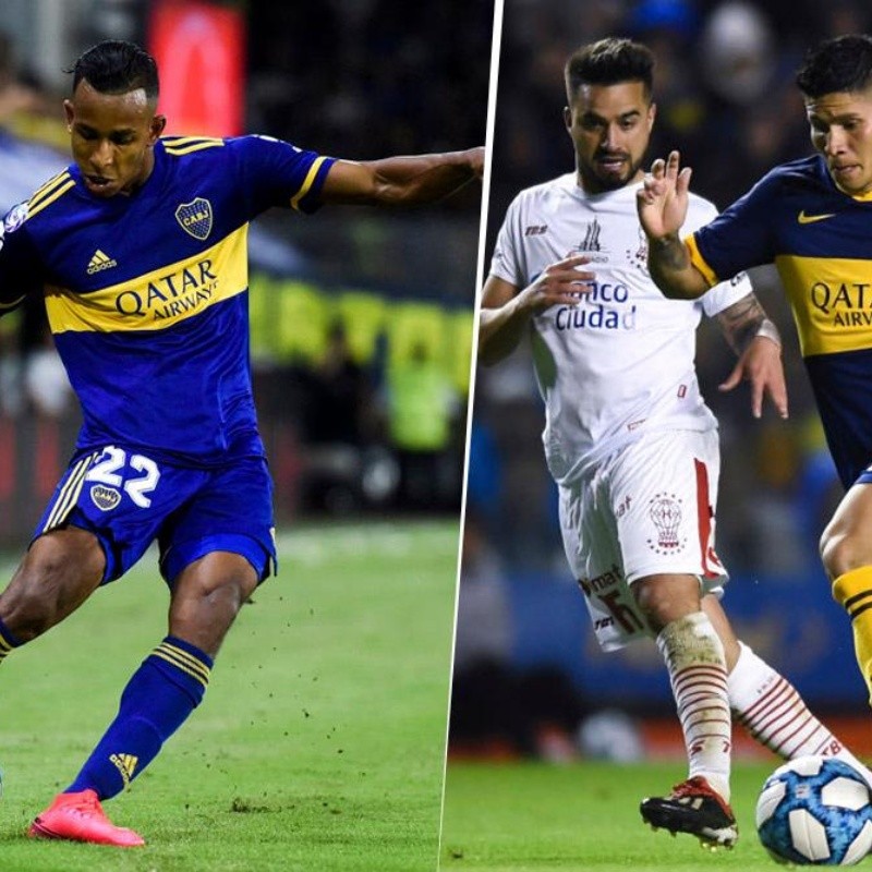 Revelan lista de jugadores que maltrataban a los colombianos de Boca Juniors