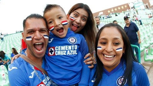 Cruz Azul mejora la asistencia al estadio en el juego vs Pachuca