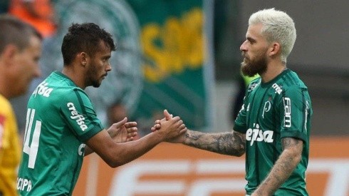 Luxemburgo vê novo batedor de faltas para o Palmeiras