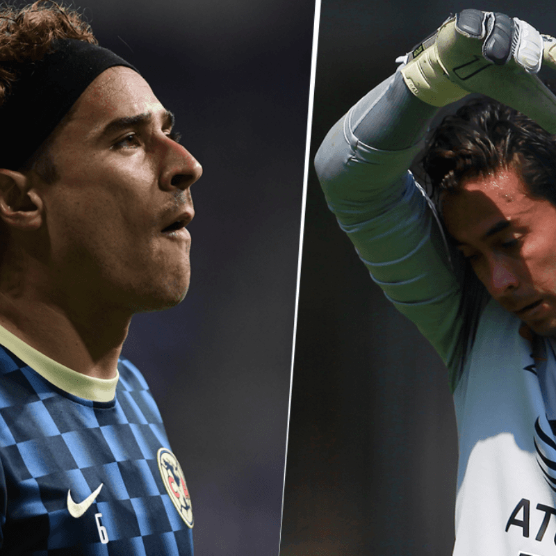 ESPN: la afición del América se cansó de Guillermo Ochoa y pide a Óscar Jiménez en la portería