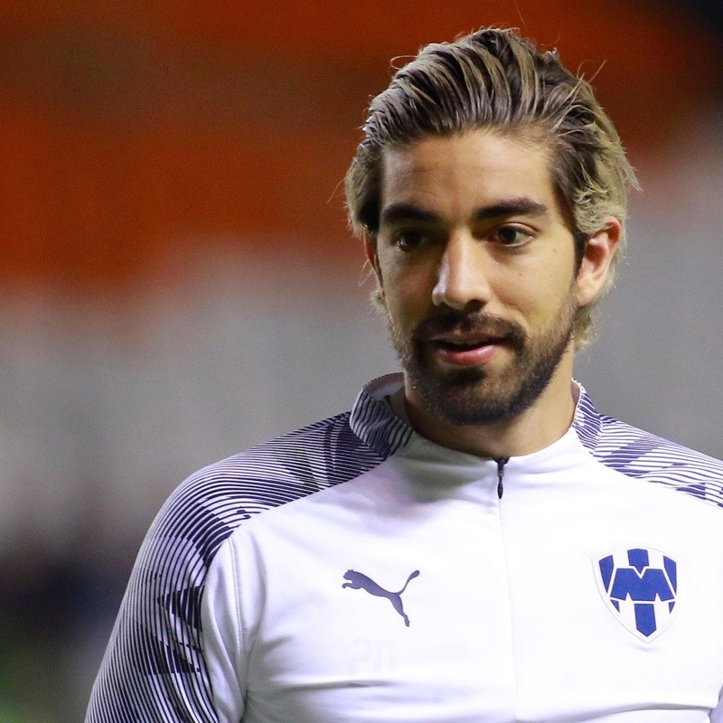 Rodolfo Pizarro será jugador de Inter Miami por 18 millones de dólares