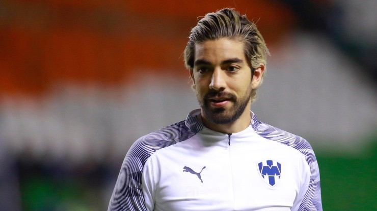 Rodolfo Pizarro será jugador de Inter Miami por 18 millones de dólares