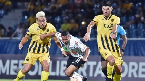 Qué canal transmite Corinthians vs. Guarani por la Copa Libertadores