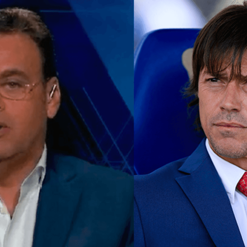 “Almeyda te utilizó para que me corrieran de Chivas”: acusa ex directivo a David Faitelson