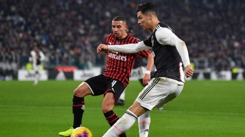 EN VIVO: AC Milan vs. Juventus por la Copa Italia
