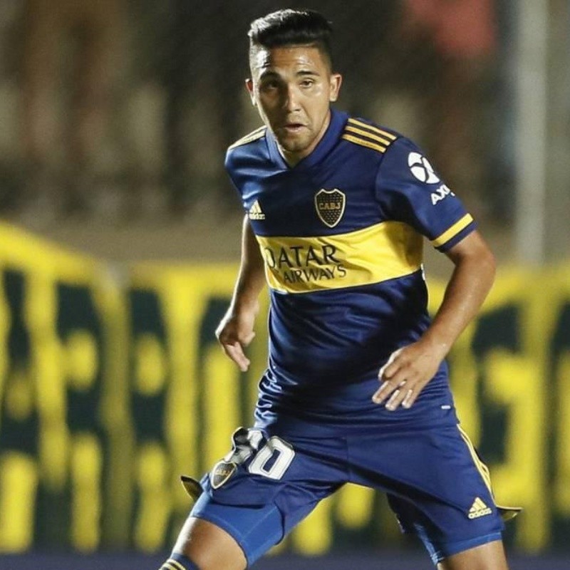 Closs Continental: la importante oferta que llegó a Boca por Reynoso