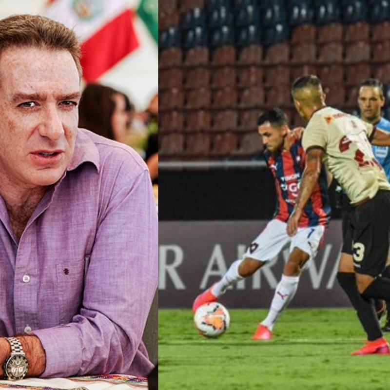 Fleischman mató a la U: "No pudo superar a un rival regularón"