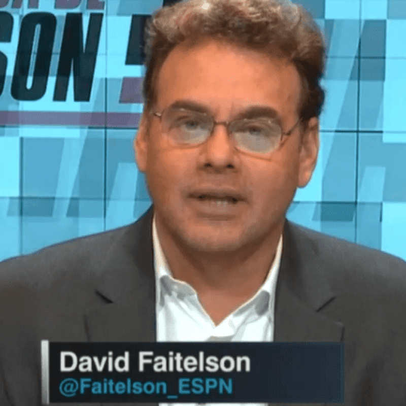 Faitelson acusa a exjugadores de "prostituirse" en la TV