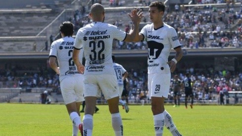 Dinenno y González ya tienen los mismos goles que tres equipos de la Liga MX