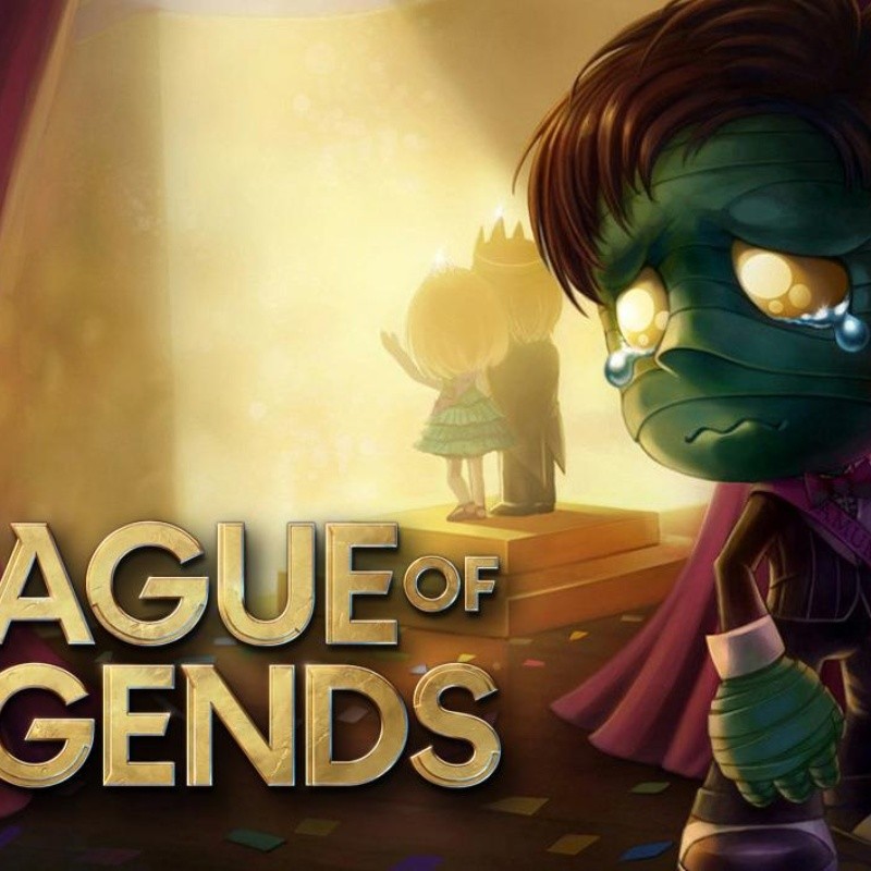 Encuesta revela que el 71% de los jugadores de League of Legends están solteros