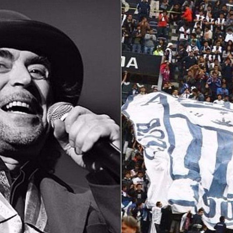 Joaquín Sabina sufrió un derrame cerebral y trolean a Alianza Lima