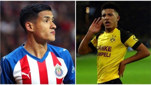 La odiosa comparación que hizo Telemundo de ambos futbolistas