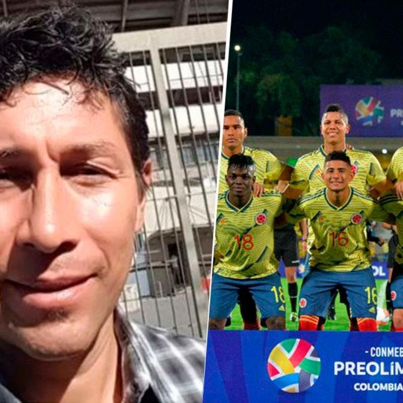 El ‘Patrón’ Bermúdez criticó a la Selección Colombia Sub23 por ‘rosca’