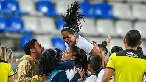Pumas Femenil es uno de los equipos con menos derrotas