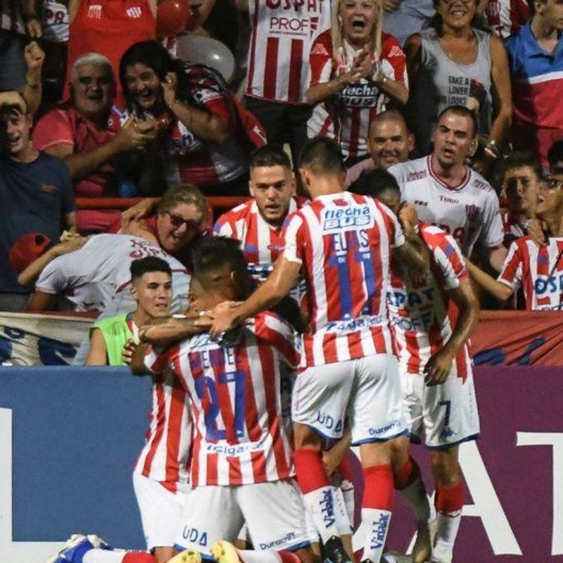 Qué canal transmite Patronato vs. Unión por la Superliga