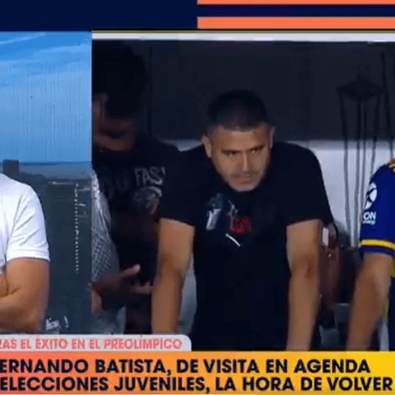 Batista, sobre Mac Allister: "Hablaba de terminar estos seis meses en Boca"