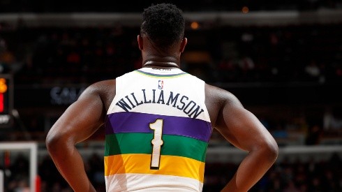 En ESPN se preocupan por la salud de Zion Williamson
