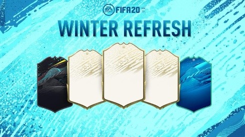 EA Sports revela la lista oficial de jugadores para el Winter Upgrade en el FIFA 20