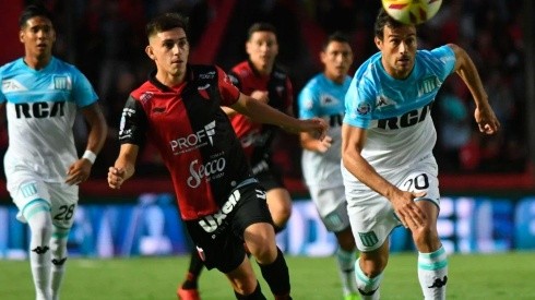 En VIVO: Colón vs. Racing por la Superliga