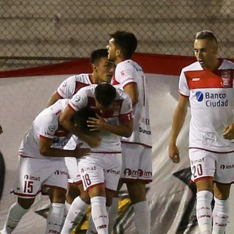 Qué canal transmite Huracán vs. Aldosivi por la Superliga