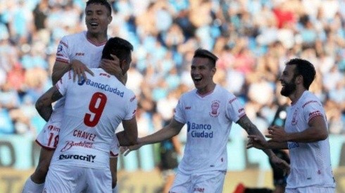 En VIVO: Huracán vs. Aldosivi por la Superliga